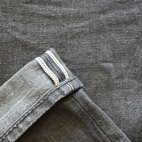 Ralph Lauren Double RL Men's Dark Jeans made in USA - Picture 8 of 9